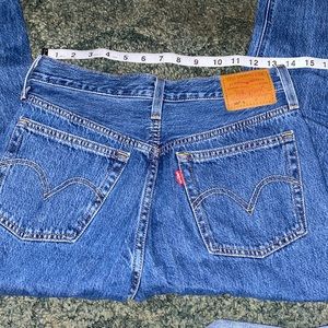 501 Levi’s